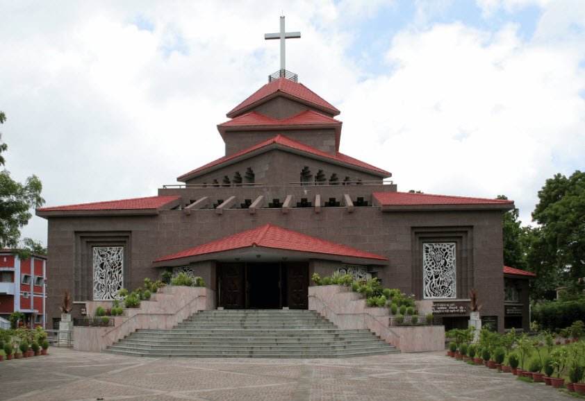 St. Mary's Church, Gautam Buddha Nagar, Uttar Pradesh - Vushii.com St. Mary's Church, Gautam Buddha Nagar, Uttar Pradesh - Vushii.com